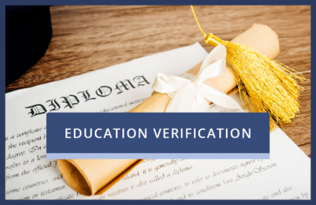 Education Verification